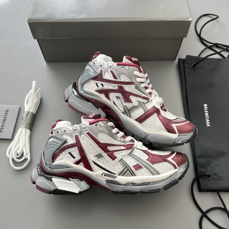 Balenciaga Track Shoes